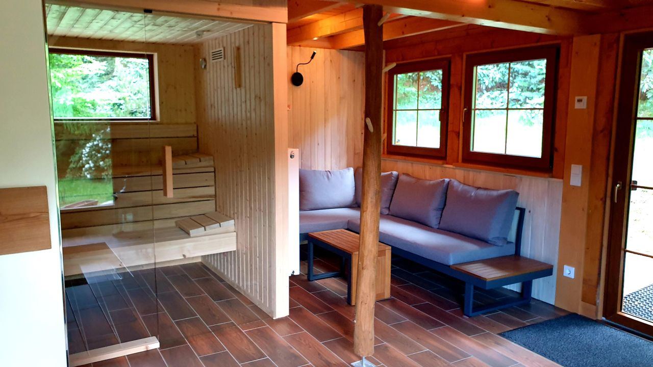 Wellnessbereich Wellnessbereich